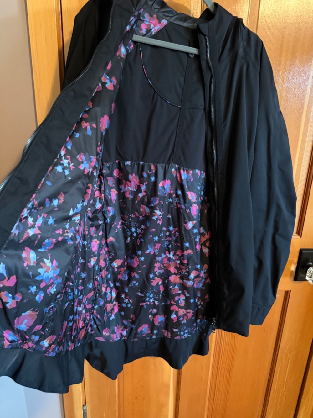 Lululemon Coat with Removable Insulated Liner - Picture 6 of 16